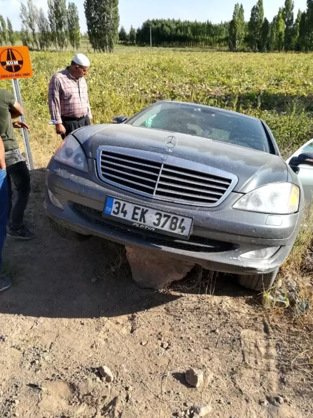 Niğde'de Trafik Kazası: 7 Yaralı