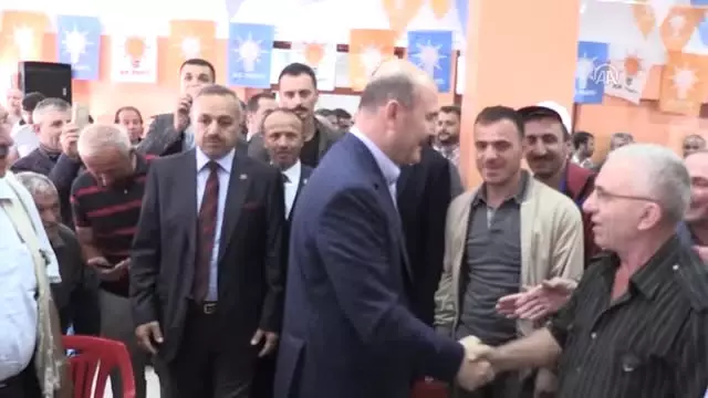 Soylu: 'Son 24 Saatte 18 Teröristi Bizim Evlatlarımız Etkisiz Hale Getirdi' Soylu: 'Son 24 Saatte 18 Teröristi Bizim Evlatlarımız Etkisiz Hale Getirdi'