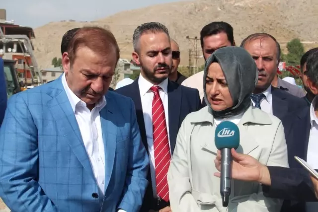 Van'dan Esenyurt Belediyesi'ne Teşekkür Van'dan Esenyurt Belediyesi'ne Teşekkür