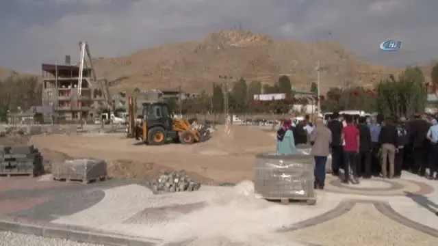 Van'dan Esenyurt Belediyesi'ne Teşekkür Van'dan Esenyurt Belediyesi'ne Teşekkür