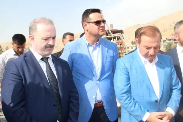 Van'dan Esenyurt Belediyesi'ne Teşekkür Van'dan Esenyurt Belediyesi'ne Teşekkür