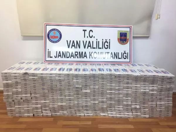 Van ve Bitlis'te Kaçakçılara Darbe