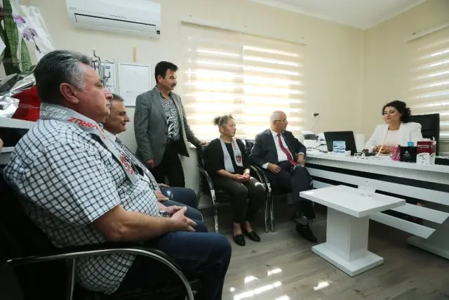 Yenimahalleli Şehit Pilot, Batıkent'te Ölümsüzleşti