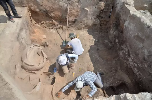 4 Bin 500 Yıllık Evler Dimdik Ayakta haberi fotografı, fotografları