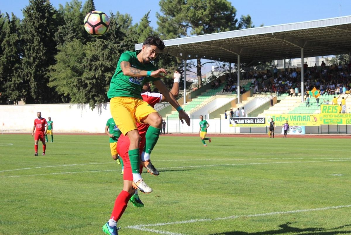 Adıyaman 1954 Spor Galibiyetle Başladı