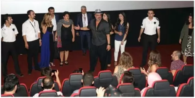 Ay Lav Yu Tuu' Filminin Galası Mardin'de Yapıldı