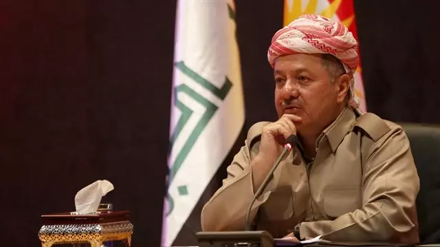 Barzani Nihai Kararını Açıkladı: Referandum Yapılacak