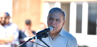 Başkan Kocaoğlu Bergama'da Üreticilere Seslendi