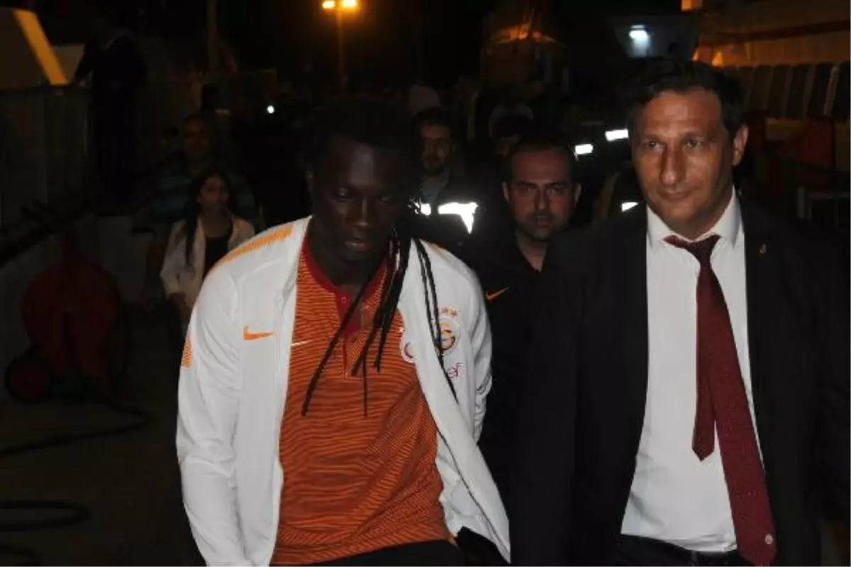 Galatasaraylı Gomis'e Bursa'da Yoğun İlgi