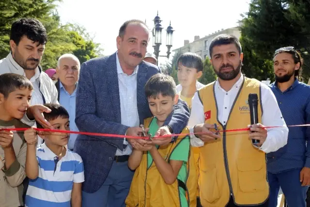 Gölbaşı Belediyesinden Arakanlı Müslümanlara Destek Kermesi