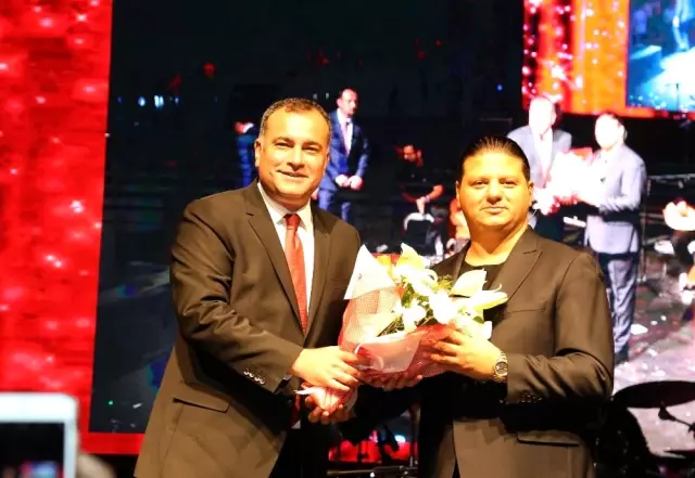 Huzur Pazar Yeri'nin Temeli Atıldı