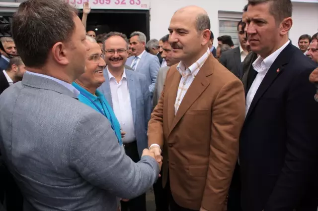 İçişleri Bakanı Soylu: (2) İçişleri Bakanı Soylu: (2)