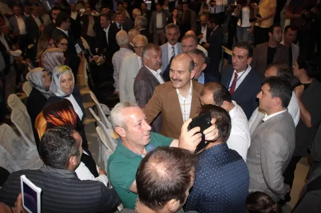 İçişleri Bakanı Soylu: (2) İçişleri Bakanı Soylu: (2)