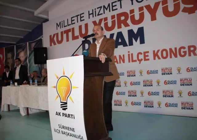 İçişleri Bakanı Soylu: (2) İçişleri Bakanı Soylu: (2)