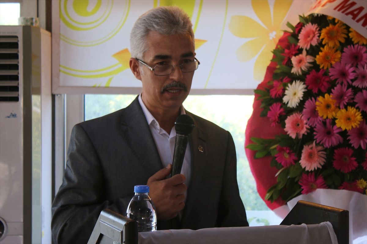 Manisa BBP Olağan İl Kongresi
