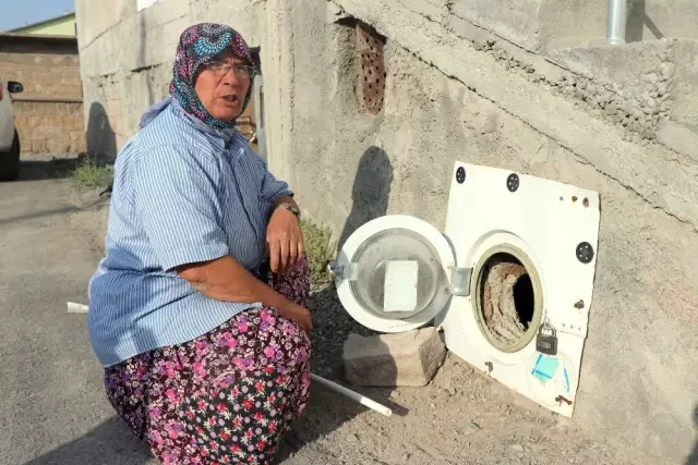 Kayseri Icindeki Camasir Makinesi Satildi Letgo