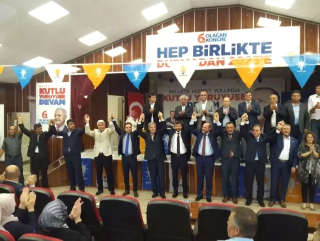 Pazarlar Ak Parti, 'Bilal Demirci ile Yola Devam' Dedi Pazarlar Ak Parti, 'Bilal Demirci ile Yola Devam' Dedi