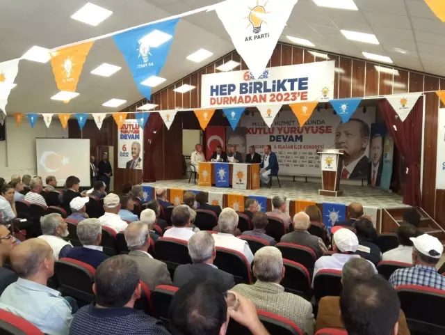 Pazarlar Ak Parti, 'Bilal Demirci ile Yola Devam' Dedi Pazarlar Ak Parti, 'Bilal Demirci ile Yola Devam' Dedi