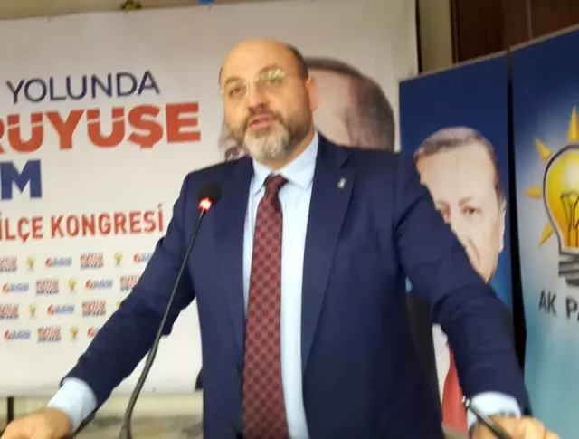 Pazarlar Ak Parti, 'Bilal Demirci ile Yola Devam' Dedi Pazarlar Ak Parti, 'Bilal Demirci ile Yola Devam' Dedi