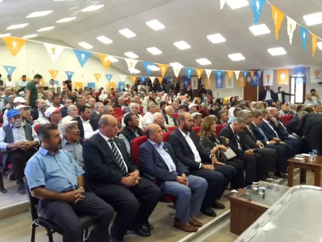 Pazarlar Ak Parti, 'Bilal Demirci ile Yola Devam' Dedi Pazarlar Ak Parti, 'Bilal Demirci ile Yola Devam' Dedi