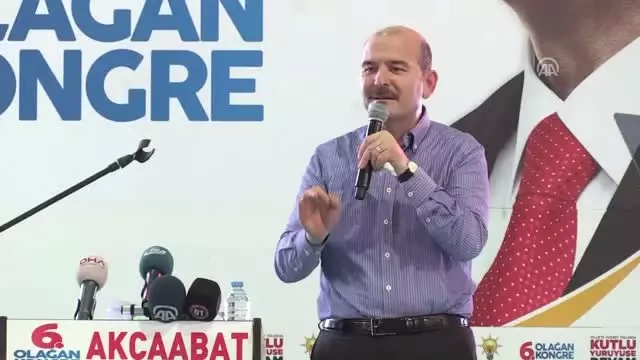 Soylu: 'Bu Kış Onlar İçin Kara Kış Olacak' Soylu: 'Bu Kış Onlar İçin Kara Kış Olacak'