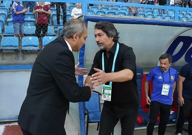Süper Lig: K.karabükspor: 0 - E.y. Malatyaspor: 3 (İlk Yarı ) Süper Lig: K.karabükspor: 0 - E.y. Malatyaspor: 3 (İlk Yarı )