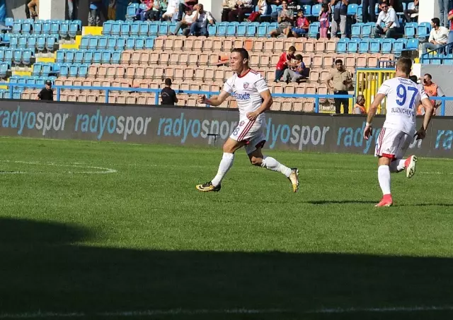 Süper Lig: K.karabükspor: 2 - E.y.malatyaspor: 4 (Maç Sonucu) Süper Lig: K.karabükspor: 2 - E.y.malatyaspor: 4 (Maç Sonucu)