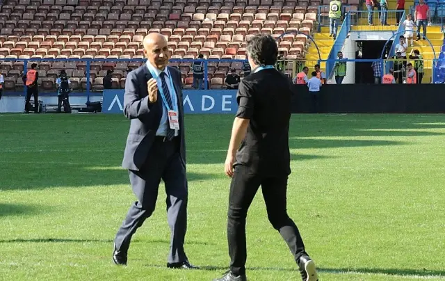 Süper Lig: K.karabükspor: 2 - E.y.malatyaspor: 4 (Maç Sonucu) Süper Lig: K.karabükspor: 2 - E.y.malatyaspor: 4 (Maç Sonucu)