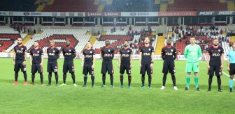 Tff 1. Lig: Gazişehir Gaziantep: 2 - Eskişehirspor: 2