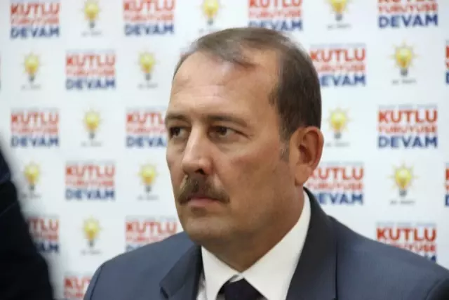 AK Parti Genel Başkan Yardımcısı Harun Karacan: 2019, Türkiye'nin ve İslam Coğrafyasının Seçim Yılı... AK Parti Genel Başkan Yardımcısı Harun Karacan: 2019, Türkiye'nin ve İslam Coğrafyasının Seçim Yılı...