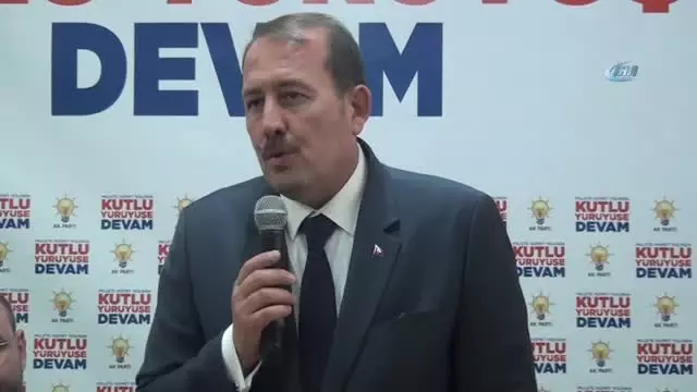 AK Parti Genel Başkan Yardımcısı Harun Karacan: '2019, Türkiye'nin ve İslam Coğrafyasının Seçim... AK Parti Genel Başkan Yardımcısı Harun Karacan: '2019, Türkiye'nin ve İslam Coğrafyasının Seçim...