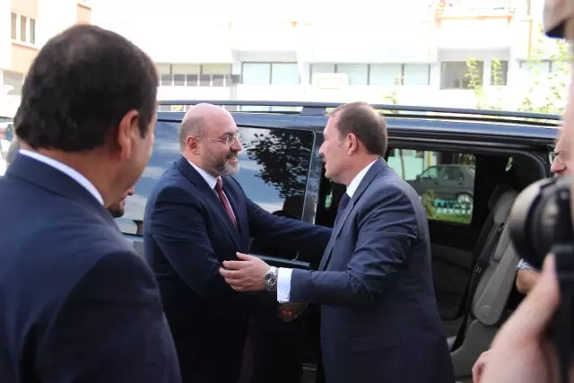 AK Parti Genel Başkan Yardımcısı Harun Karacan: 2019, Türkiye'nin ve İslam Coğrafyasının Seçim Yılı... AK Parti Genel Başkan Yardımcısı Harun Karacan: 2019, Türkiye'nin ve İslam Coğrafyasının Seçim Yılı...