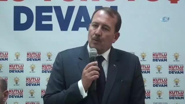 AK Parti Genel Başkan Yardımcısı Harun Karacan: '2019, Türkiye'nin ve İslam Coğrafyasının Seçim... AK Parti Genel Başkan Yardımcısı Harun Karacan: '2019, Türkiye'nin ve İslam Coğrafyasının Seçim...