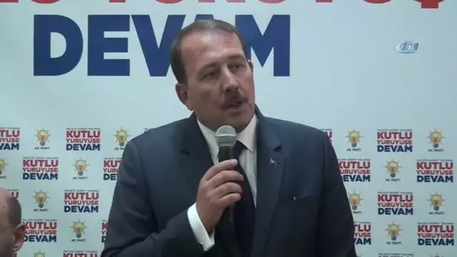 AK Parti Genel Başkan Yardımcısı Harun Karacan: '2019, Türkiye'nin ve İslam Coğrafyasının Seçim... AK Parti Genel Başkan Yardımcısı Harun Karacan: '2019, Türkiye'nin ve İslam Coğrafyasının Seçim...