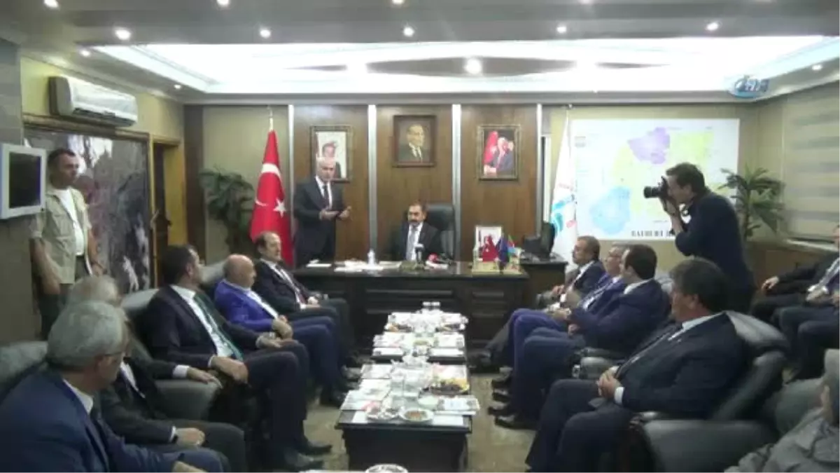 Bakan Eroğlu: 'Çoruh Muhteşem Bir Şekilde Islah Ediliyor'