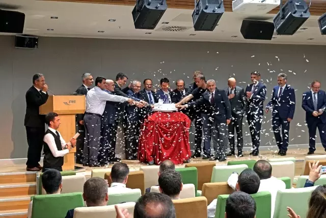 Bursagaz'dan Bir Sergi, Üç Kutlama