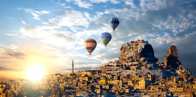 Dünyaca Ünlü Yazarlar, Romanlarında Türkiye'nin Turistik Merkezlerini Yazacak