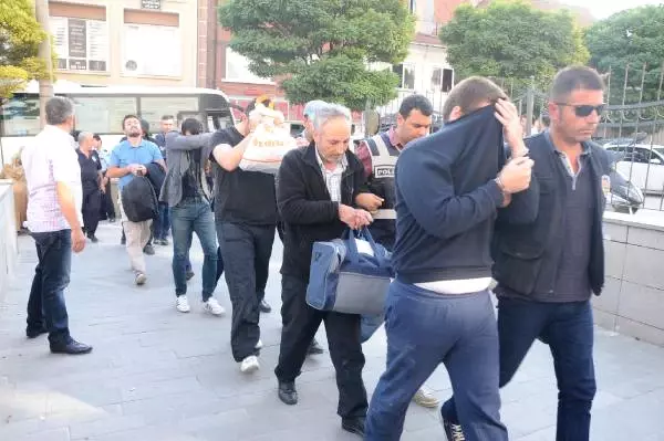 Şehit Gaffar Okkan'ın Koruma Polisi FETÖ'den Tutuklandı