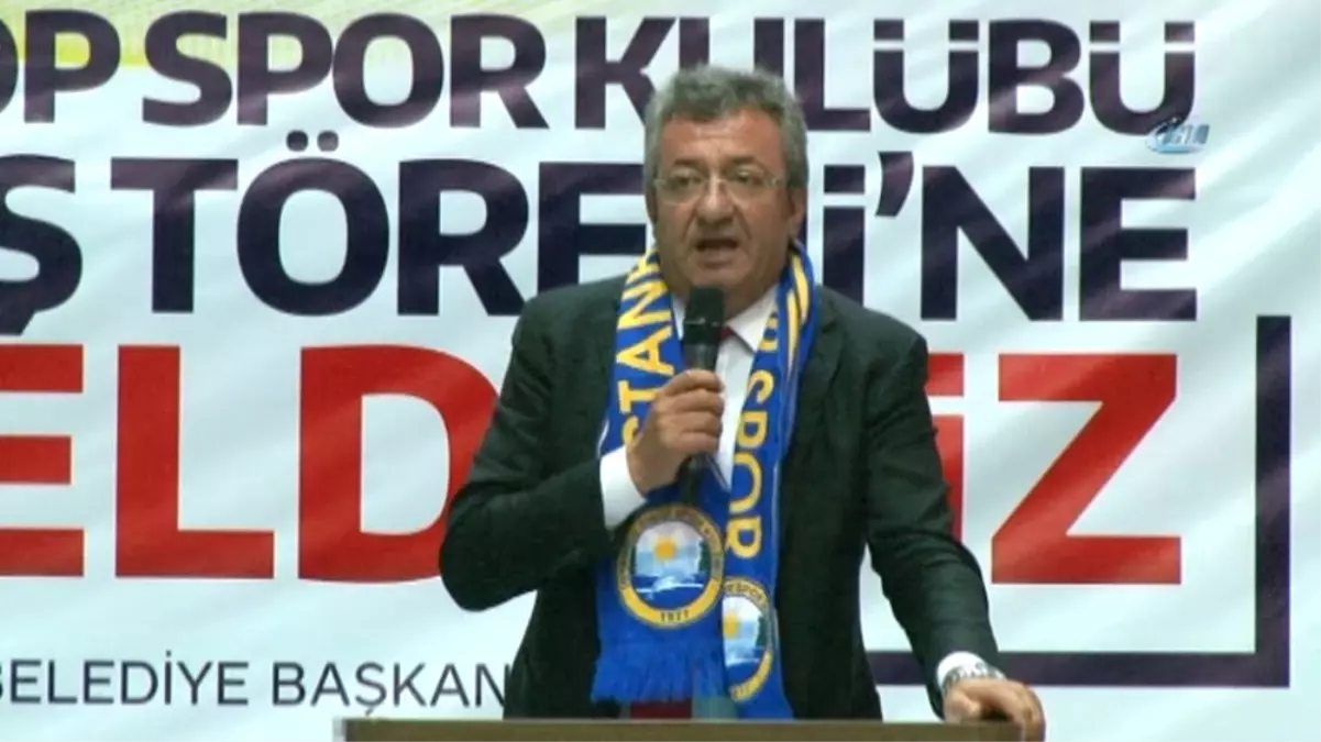 Kadir Topbaş Yaptığı Hizmetleriyle Hayırla Anılacaktır'