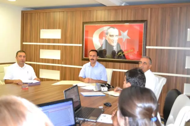 Kaymakam Taşdan'dan Proje Çağrısı