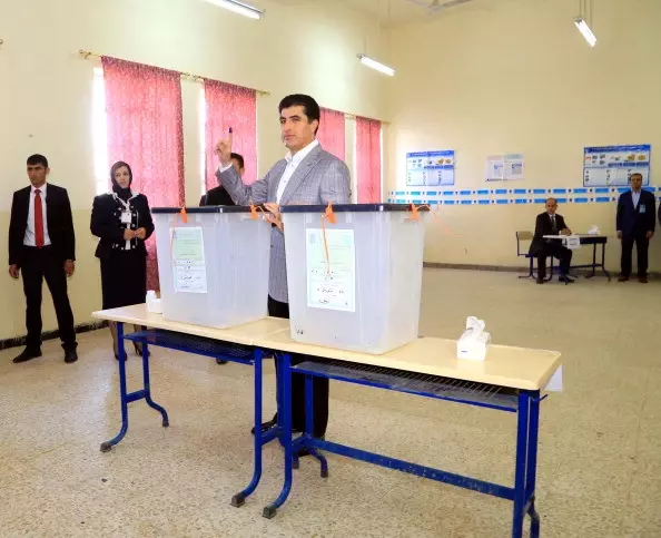 Referandum Devam Ederken Barzani'den Flaş Mesaj: 26 Eylül'de Kürdistan Kurulmayacak