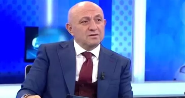 Sinan Engin: Galatasaray Şampiyonluk Yarışında Beşiktaş'ın Önünde