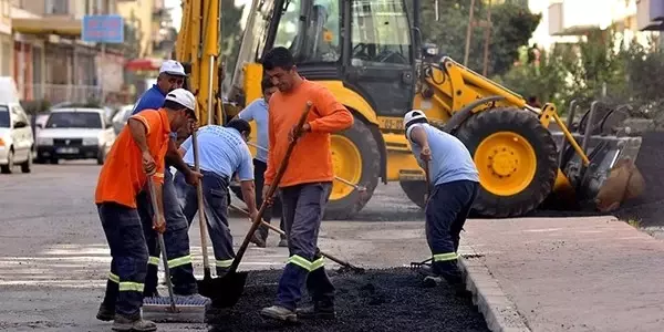 Taşeron İşçilere Kamu Personeli Statüsü Geliyor
