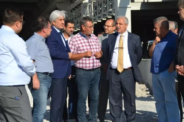 Vali Güvençer Akhisar'da Temaslarda Bulundu Vali Güvençer Akhisar'da Temaslarda Bulundu