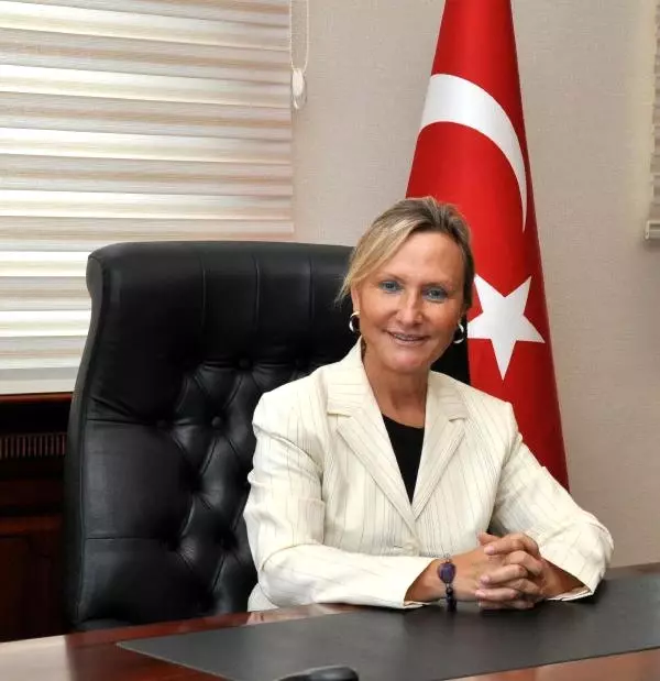 Yalova Üniversitesi'ne Atanan Rektör Vekili Prof. Dr. Alkan Görevine Başladı Yalova Üniversitesi'ne Atanan Rektör Vekili Prof. Dr. Alkan Görevine Başladı