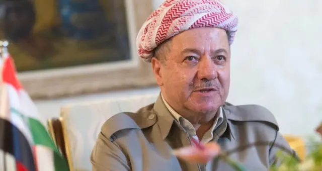 Barzani'ye İlk Referandum Tebriği Katalonya'dan Geldi