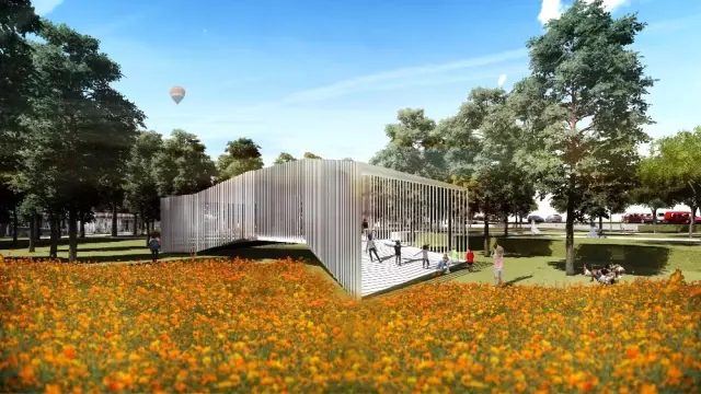 Büyükşehir Belediyesi'nden Şirinyer Parkı'na Altın Dokunuş