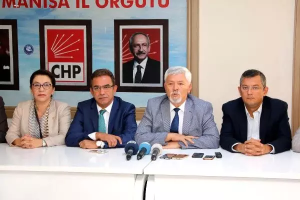 CHP'den Üreticiye 'Üzüm Mitingi'ne Sahip Çık' Çağrısı CHP'den Üreticiye 'Üzüm Mitingi'ne Sahip Çık' Çağrısı