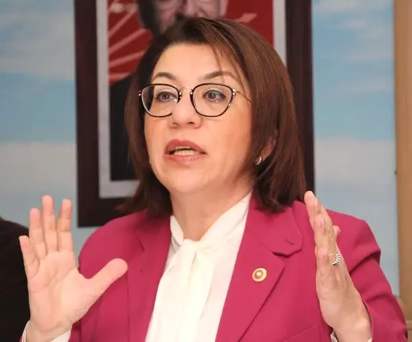 CHP'li Biçer, İlahiyatçı Şenocak'a Kadın Pantolonu ve Cımbız Gönderdi CHP'li Biçer, İlahiyatçı Şenocak'a Kadın Pantolonu ve Cımbız Gönderdi
