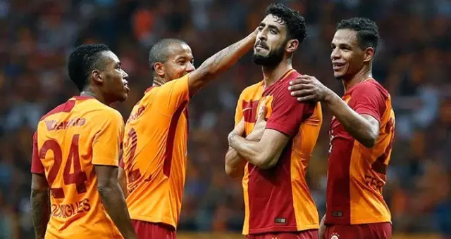 Galatasaray'da Tolga Ciğerci, Sakatlığı Nedeniyle 2 Hafta Yok